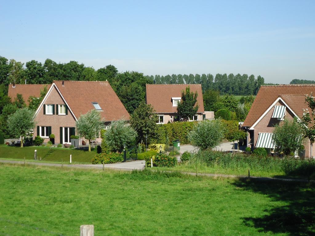 Huize Polderzicht Aan Het Grevelingenmeer Battenoord Exterior photo